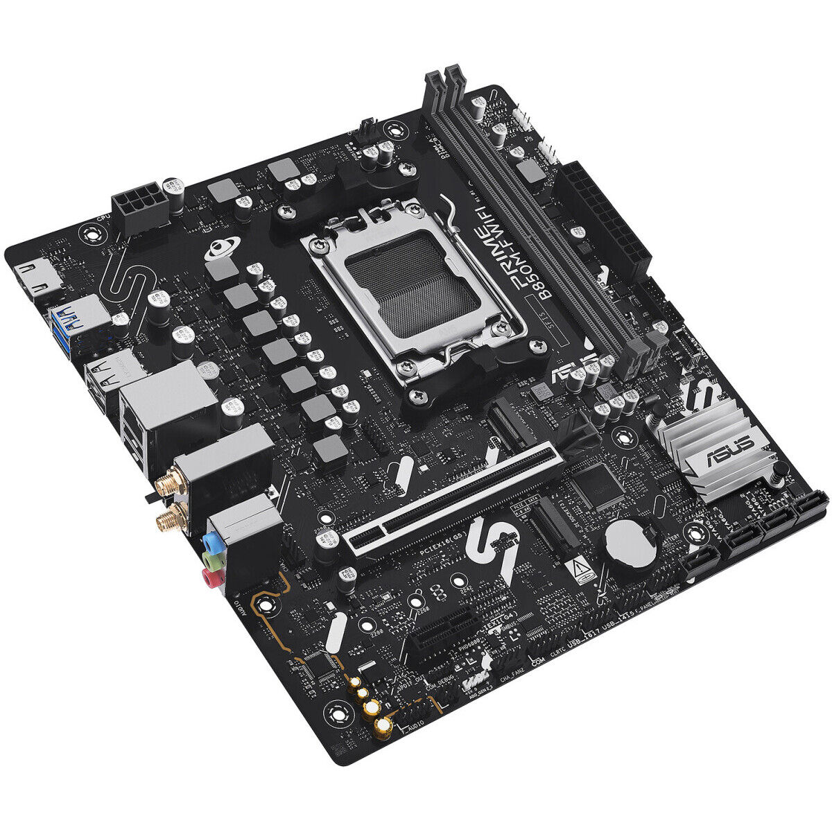 Carte mère ASUS PRIME B850M-F WIFI - photo 3