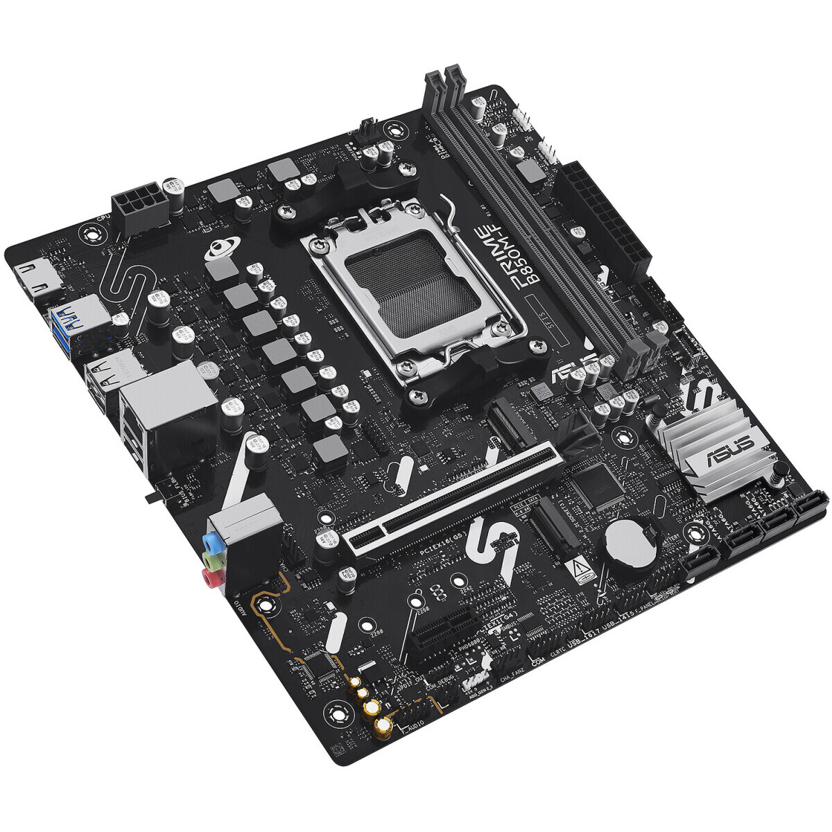 Carte mère ASUS PRIME B850M-F - photo 3