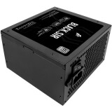 Barošanas bloks 600W 1STPLAYER BLACK.SIR SR-600W (FP_SR-600W)