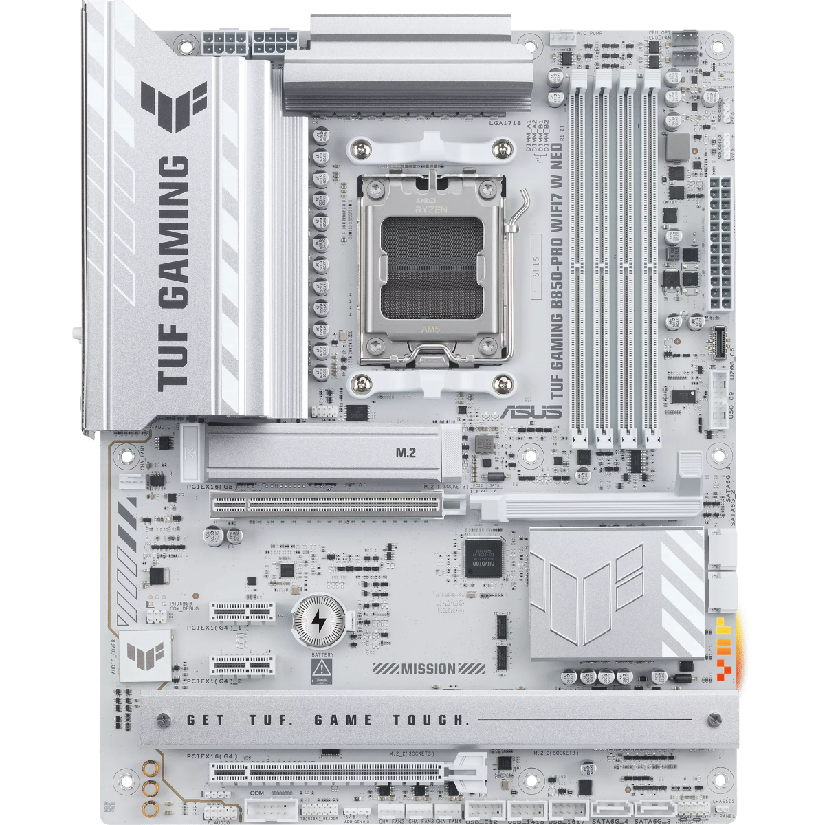 Carte mère ASUS TUF GAMING B850-PRO WIFI7 W NEO
