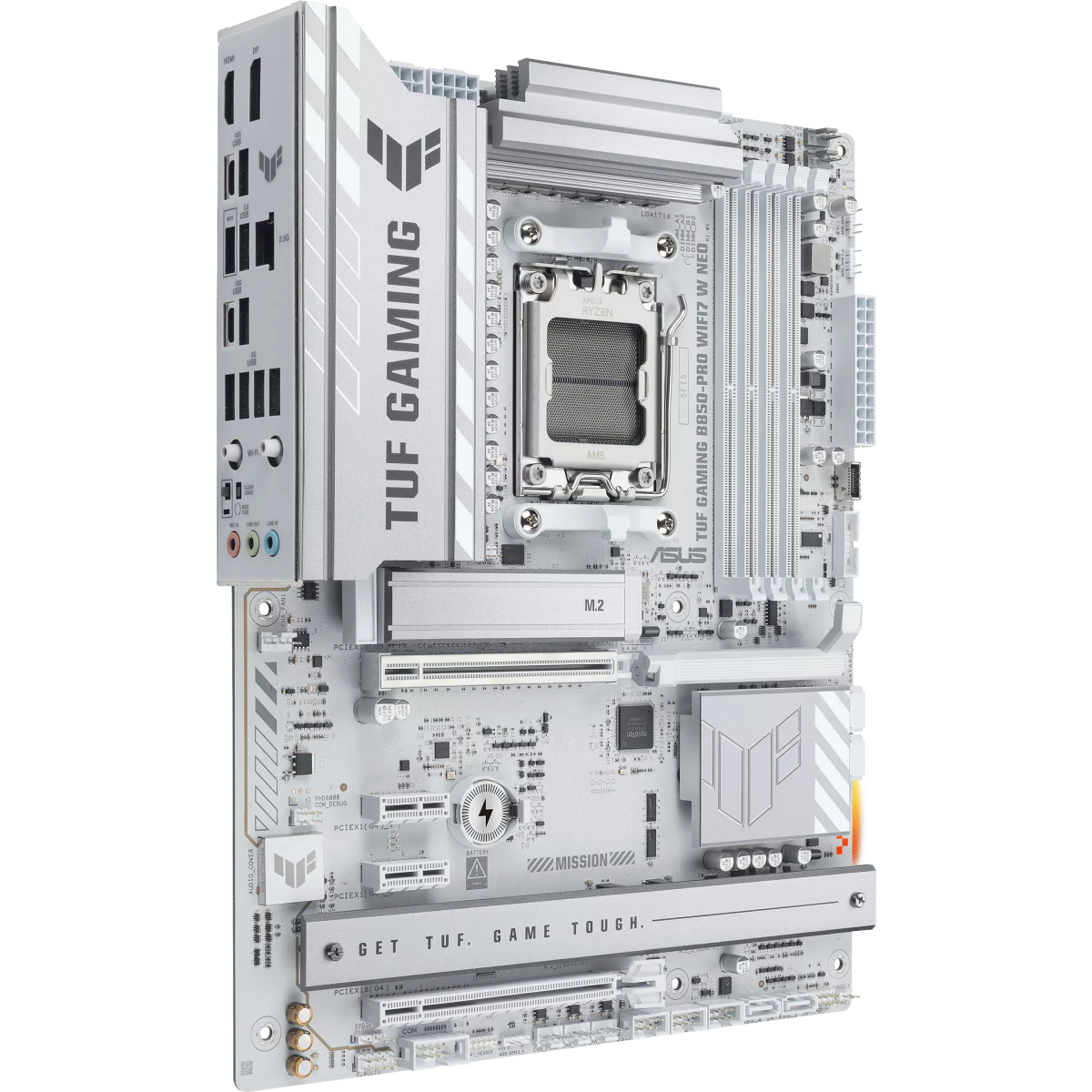 Carte mère ASUS TUF GAMING B850-PRO WIFI7 W NEO - photo 2