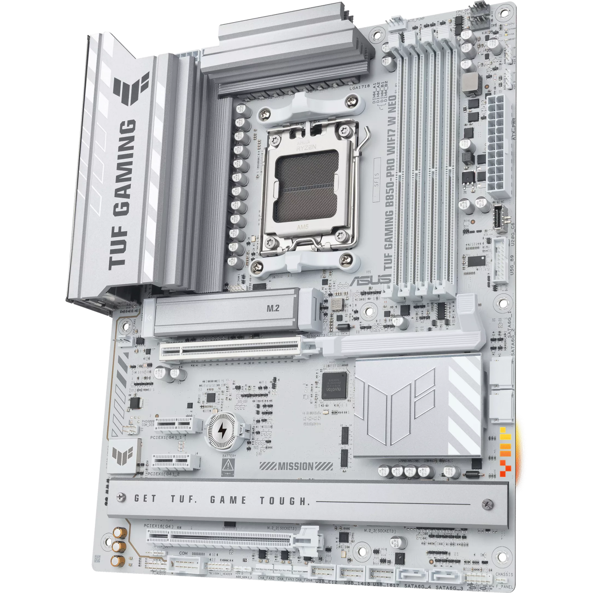 Carte mère ASUS TUF GAMING B850-PRO WIFI7 W NEO - photo 3
