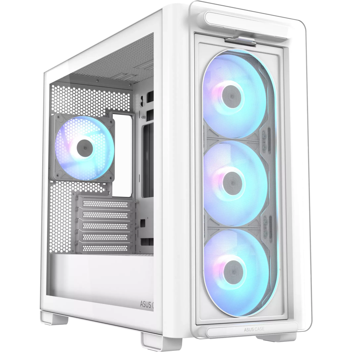 Boîtier ASUS A23 Plus White - 90DC00K3-B19010