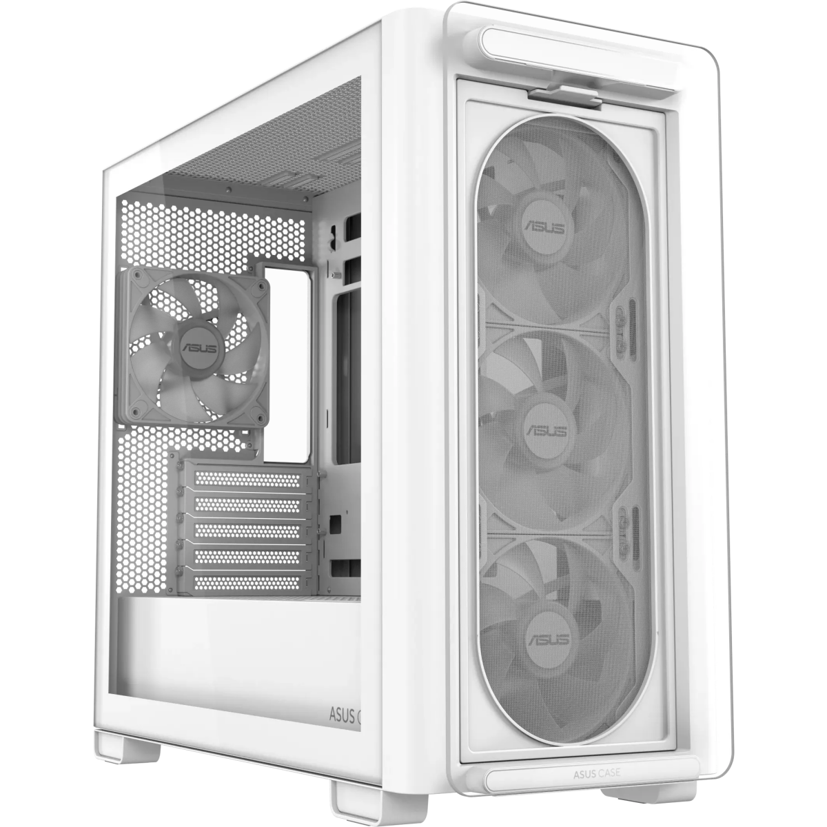 Boîtier ASUS A23 Plus White - 90DC00K3-B19010 - photo 2