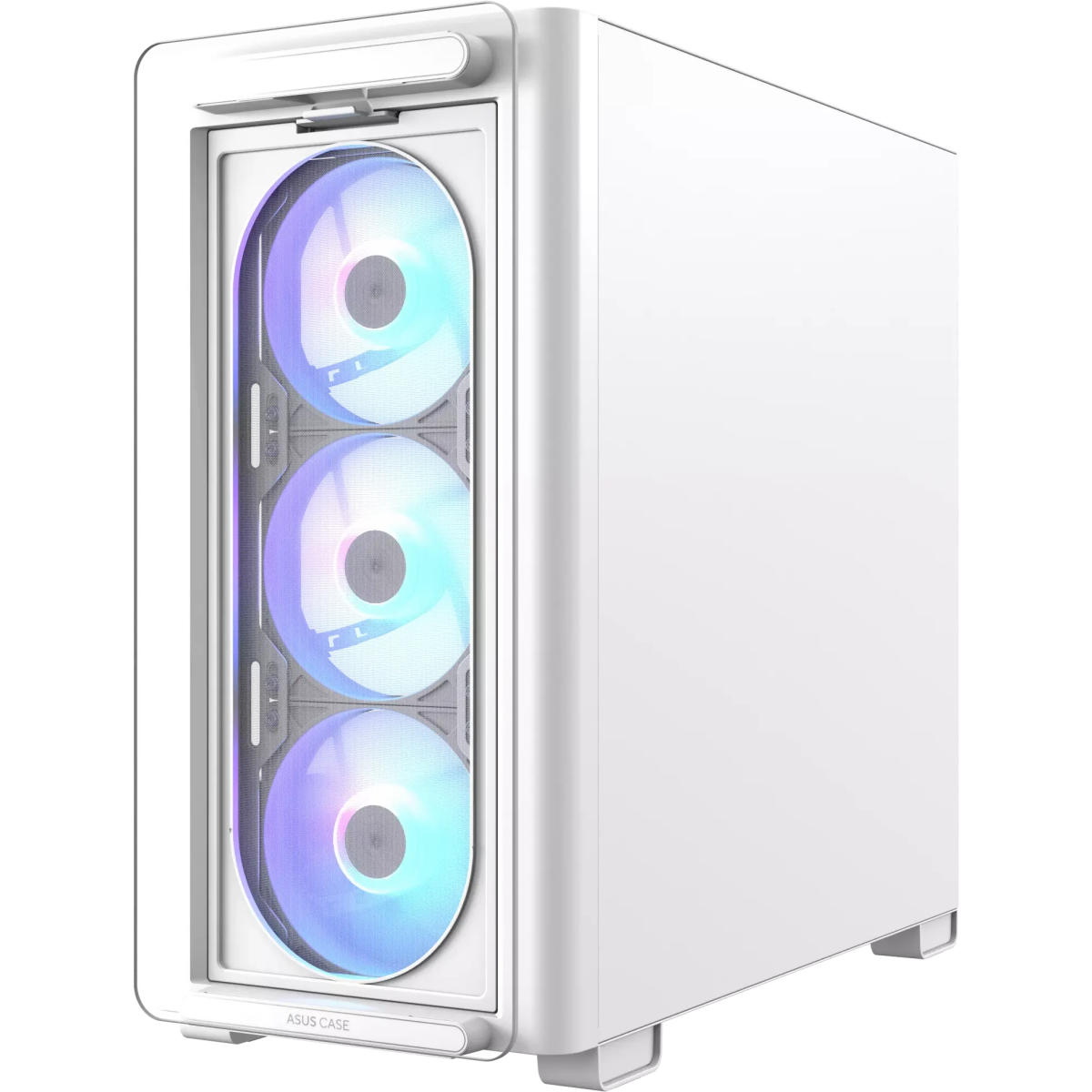 Boîtier ASUS A23 Plus White - 90DC00K3-B19010 - photo 4