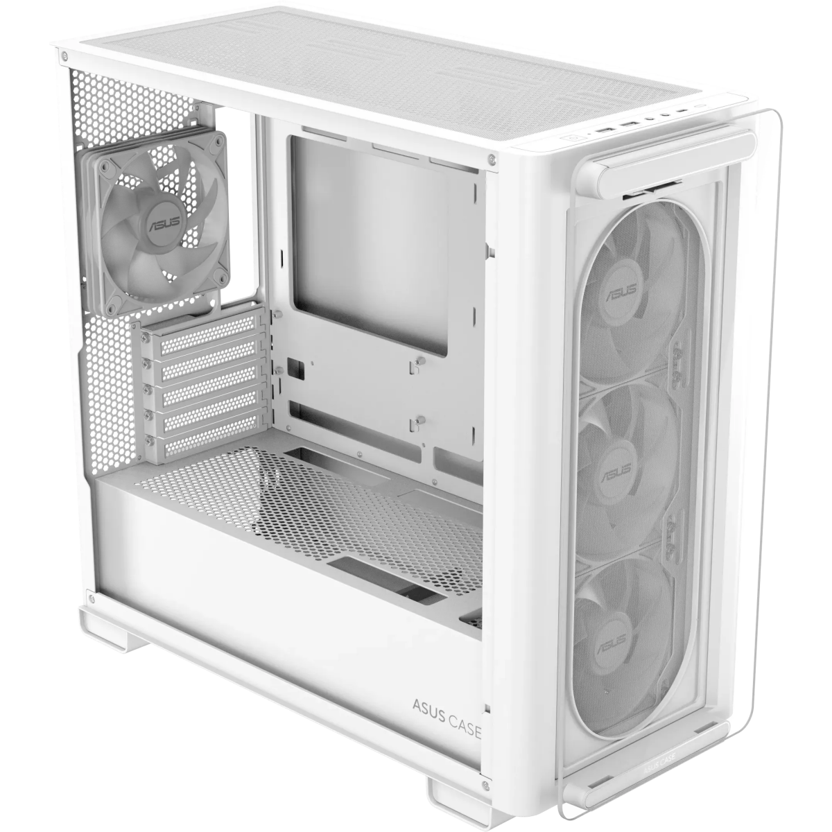 Boîtier ASUS A23 Plus White - 90DC00K3-B19010 - photo 7