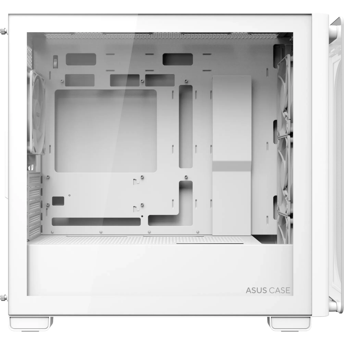 Boîtier ASUS A23 Plus White - 90DC00K3-B19010 - photo 9