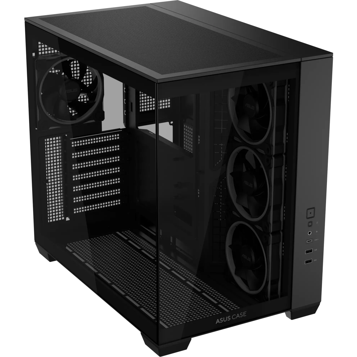 Boîtier ASUS A32 Plus Black - 90DC00S0-B19000 - photo 3