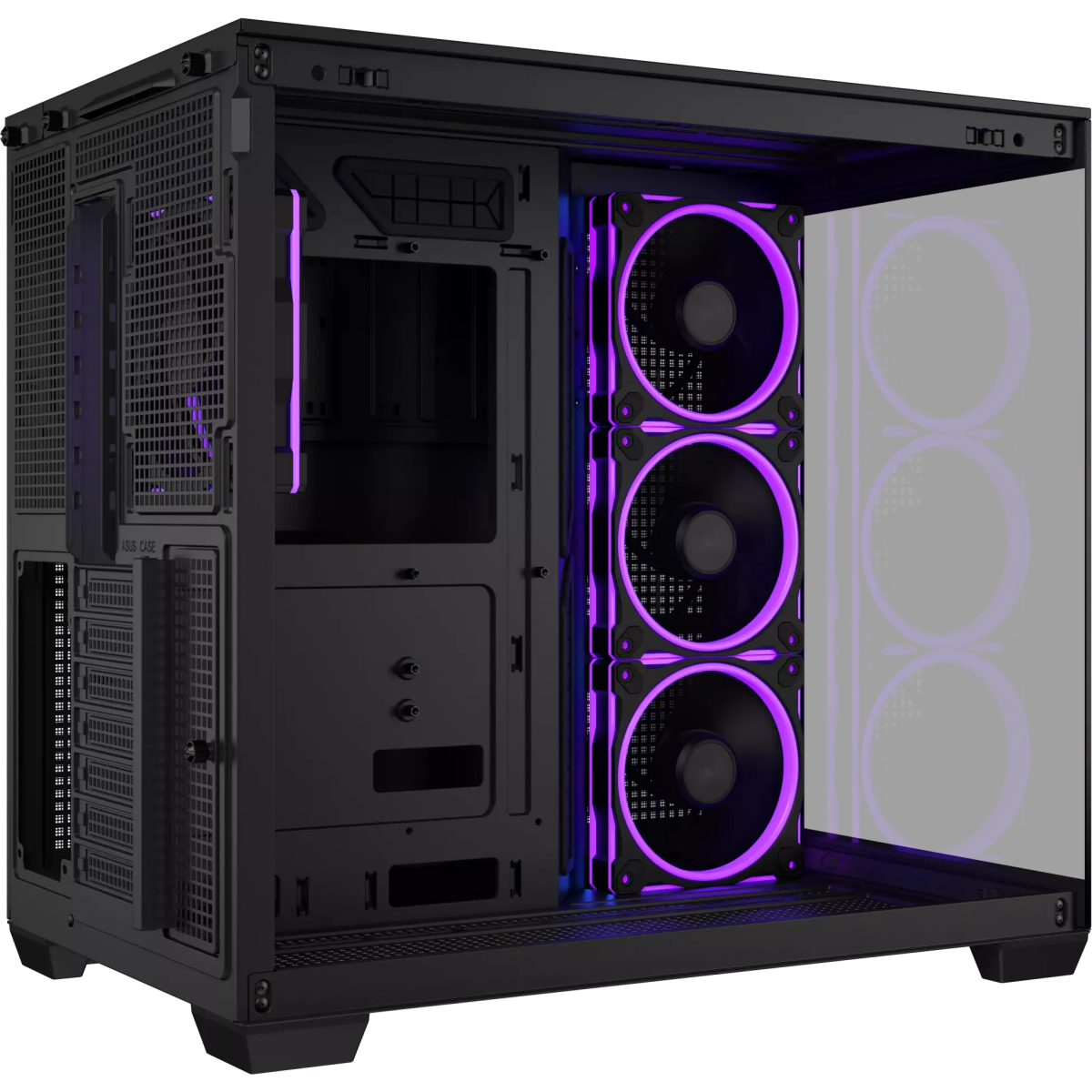 Boîtier ASUS A32 Plus Black - 90DC00S0-B19000 - photo 9