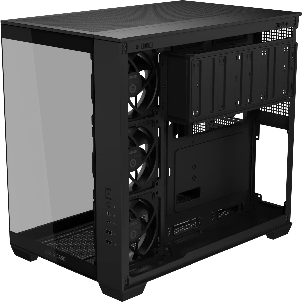 Boîtier ASUS A32 Plus Black - 90DC00S0-B19000 - photo 10