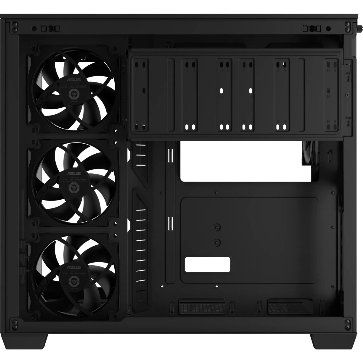 Boîtier ASUS A32 Plus Black - 90DC00S0-B19000 - photo 11