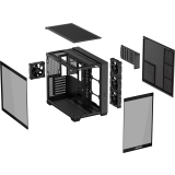 Boîtier ASUS A32 Plus Black (90DC00S0-B19000)