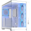 Boîtier ASUS A32 Plus White - 90DC00S3-B19000