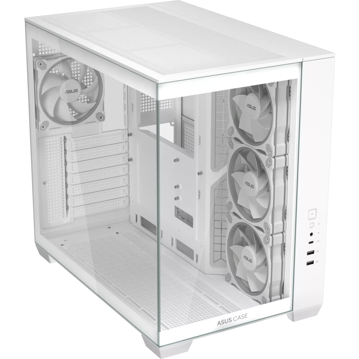 Boîtier ASUS A32 Plus White - 90DC00S3-B19000 - photo 3