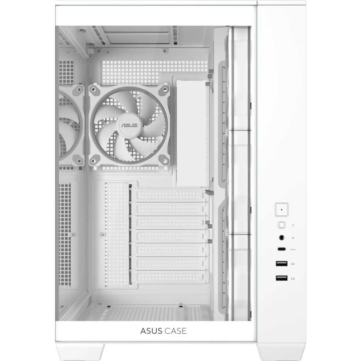 Boîtier ASUS A32 Plus White - 90DC00S3-B19000 - photo 4