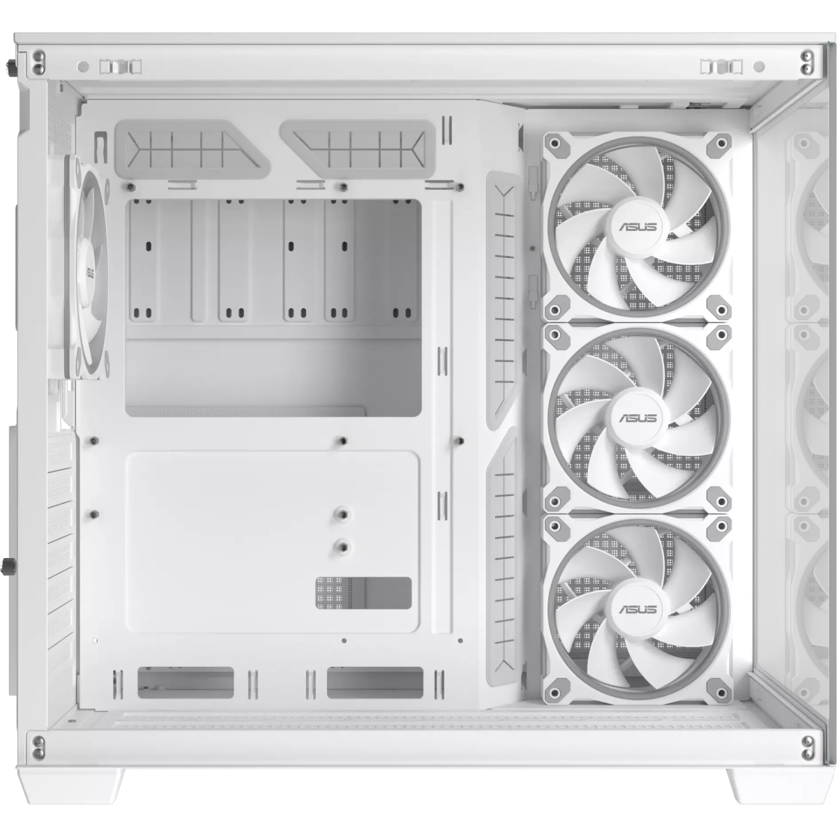 Boîtier ASUS A32 Plus White - 90DC00S3-B19000 - photo 8