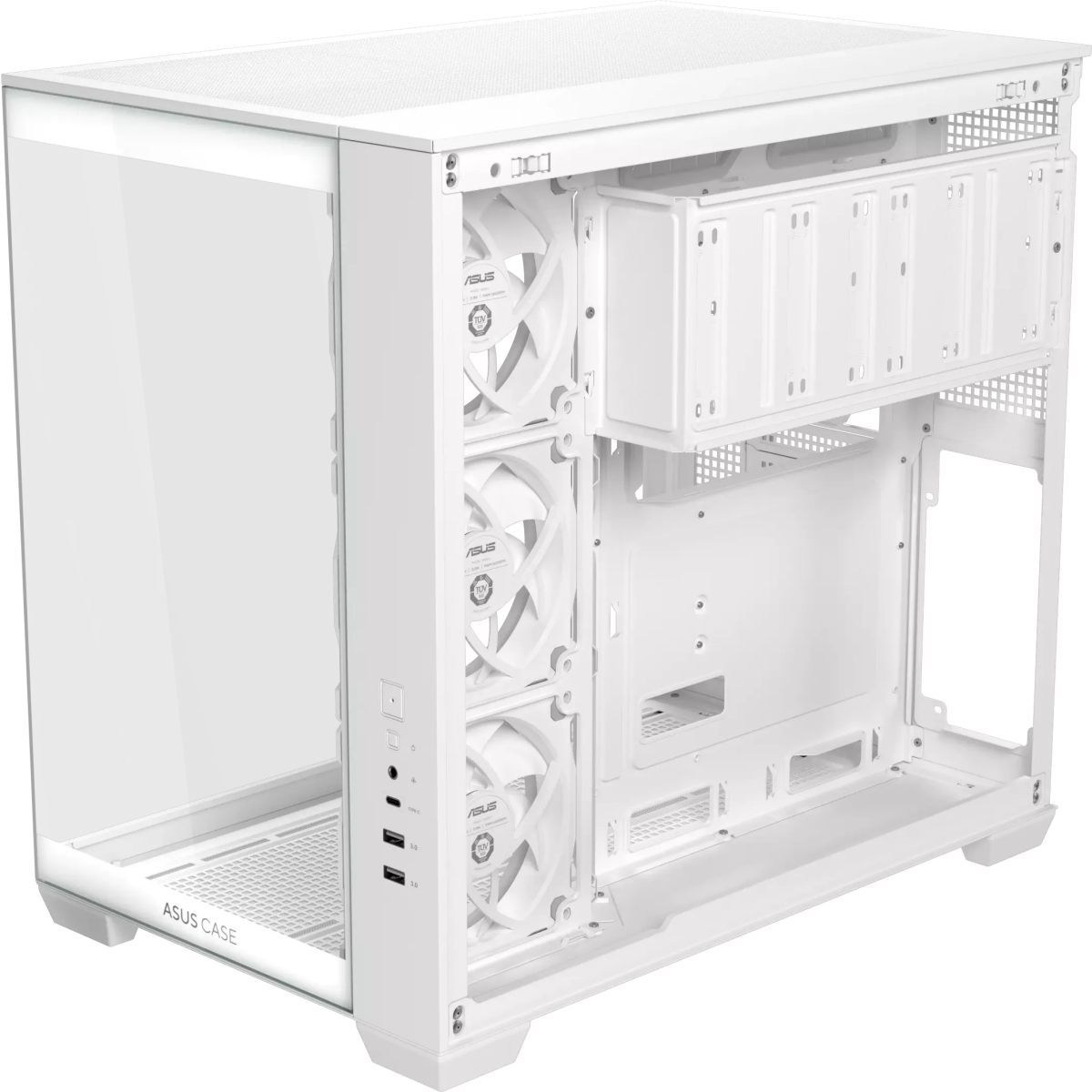 Boîtier ASUS A32 Plus White - 90DC00S3-B19000 - photo 10