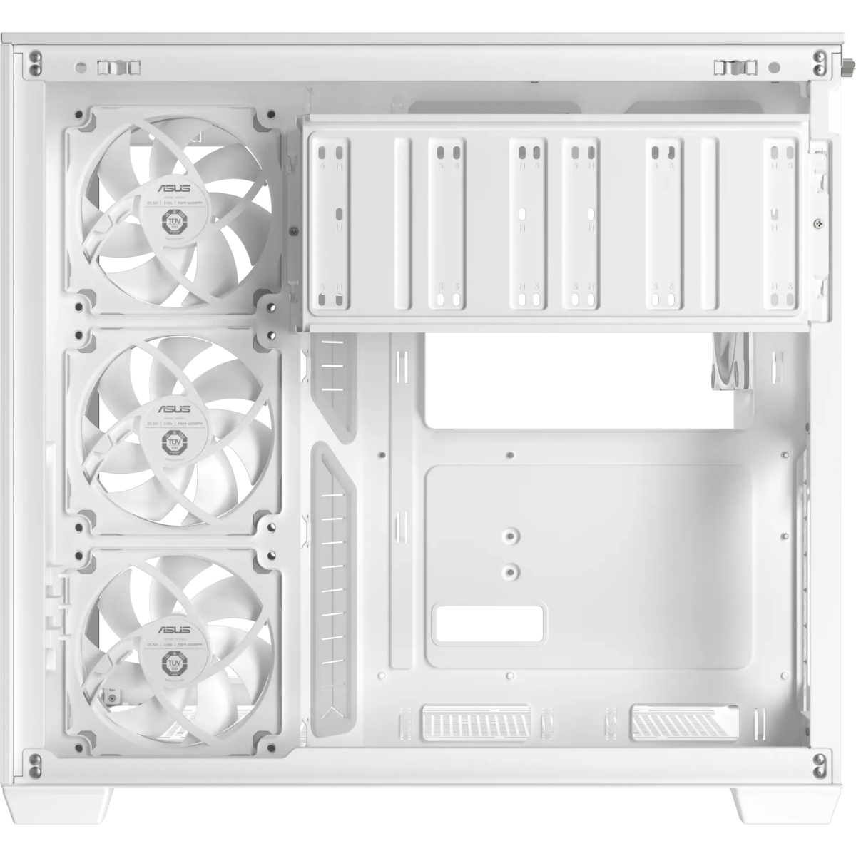 Boîtier ASUS A32 Plus White - 90DC00S3-B19000 - photo 11
