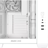 Boîtier ASUS A32 Plus White (90DC00S3-B19000)