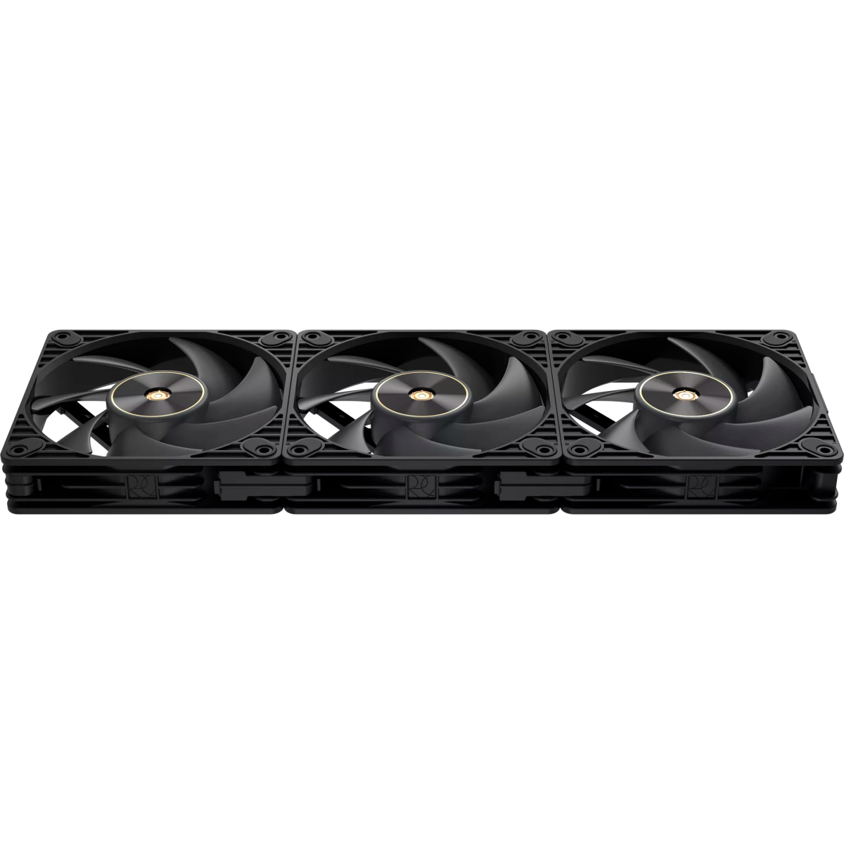 ventilateur pour boîtier ASUS PROART PF120 Black (3 pcs) - 90DA00M0-B09020 - photo 2
