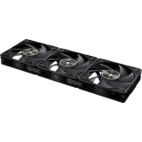 ventilateur pour boîtier ASUS PROART PF120 Black (3 pcs) (90DA00M0-B09020)