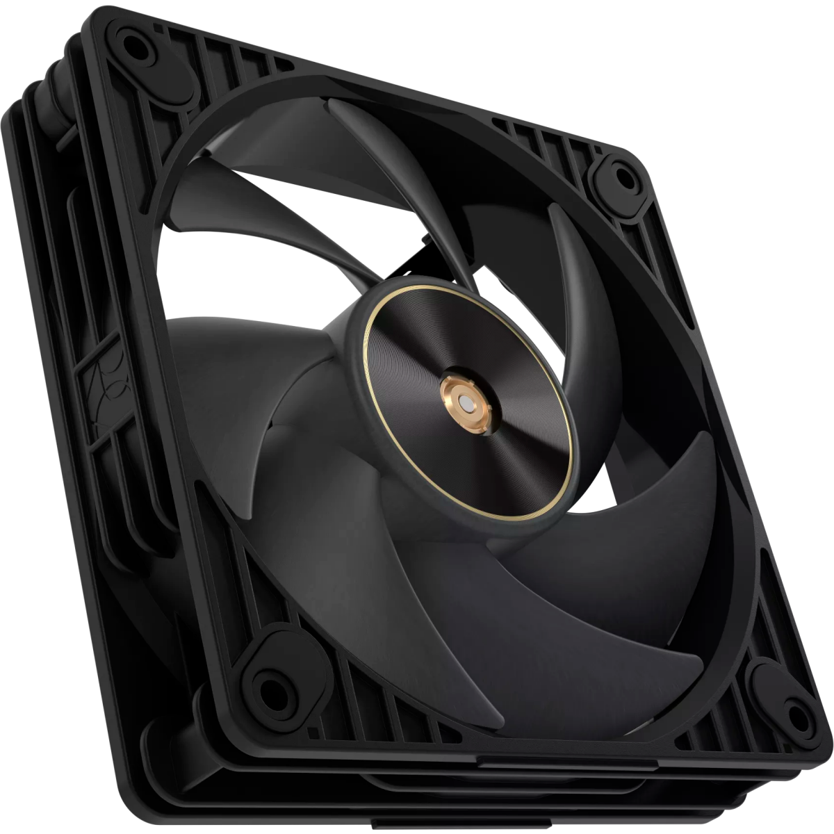 ventilateur pour boîtier ASUS PROART PF120 Black (3 pcs) - 90DA00M0-B09020 - photo 4