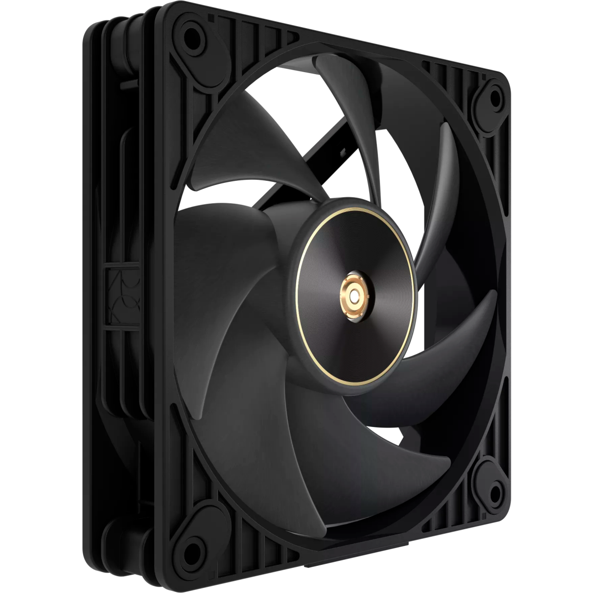 ventilateur pour boîtier ASUS PROART PF120 Black (3 pcs) - 90DA00M0-B09020 - photo 5