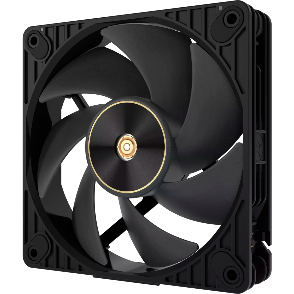 ventilateur pour boîtier ASUS PROART PF120 Black (3 pcs) - 90DA00M0-B09020 - photo 9