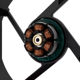 ventilateur pour boîtier ASUS PROART PF120 Black (3 pcs) (90DA00M0-B09020)