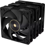 ventilateur pour boîtier ASUS PROART PF120 Black (3 pcs) (90DA00M0-B09020)