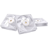 Ventilateur pour boîtier ASUS PROART PF120 White (3 pcs) (90DA00M3-B09020)