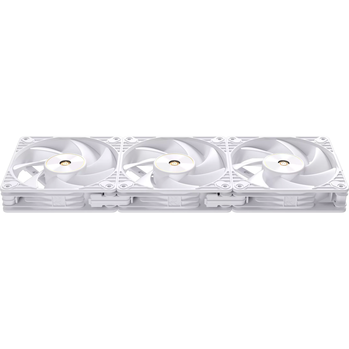 Ventilateur pour boîtier ASUS PROART PF120 White (3 pcs) - 90DA00M3-B09020 - photo 2