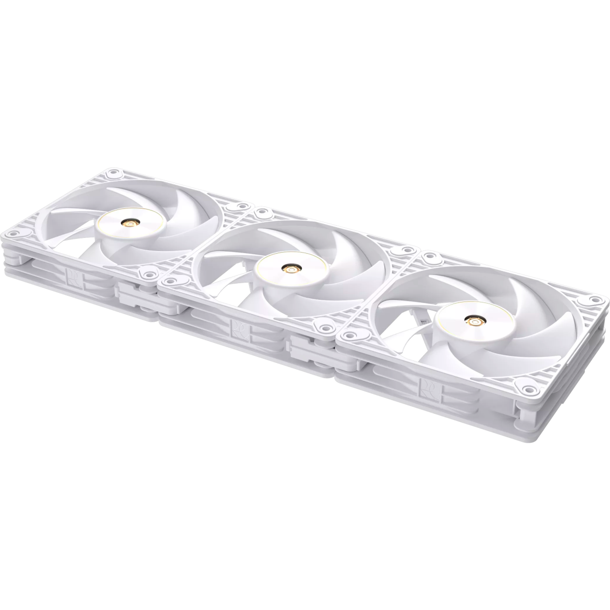 Ventilateur pour boîtier ASUS PROART PF120 White (3 pcs) - 90DA00M3-B09020 - photo 3