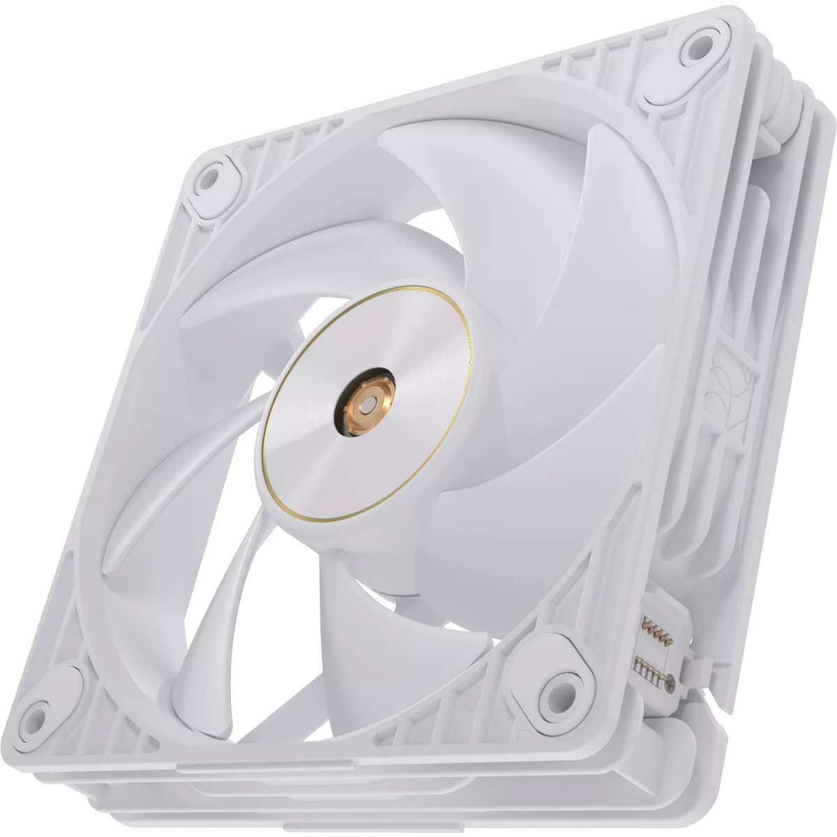Ventilateur pour boîtier ASUS PROART PF120 White (3 pcs) - 90DA00M3-B09020 - photo 9