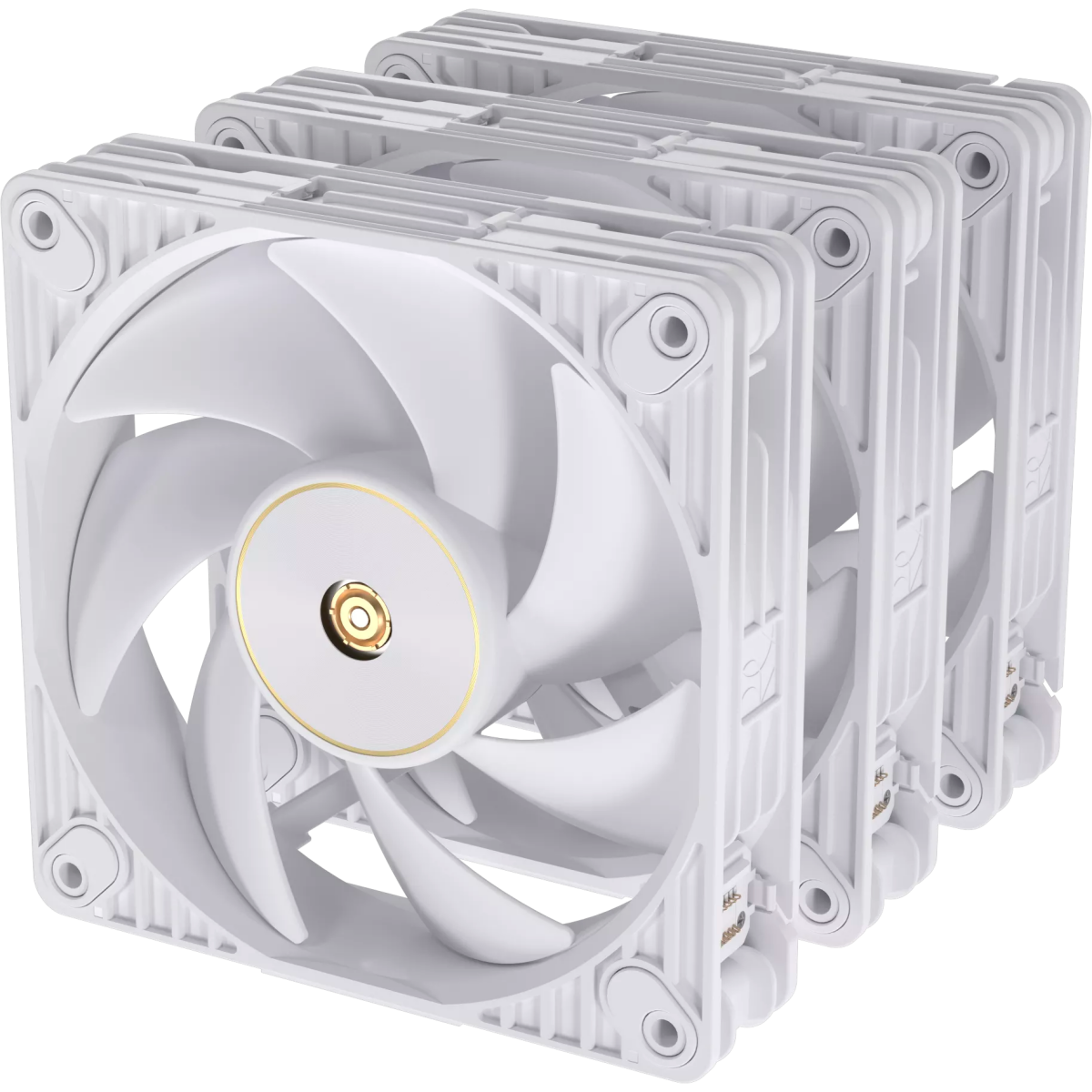 Ventilateur pour boîtier ASUS PROART PF120 White (3 pcs) - 90DA00M3-B09020 - photo 17