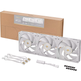 Ventilateur pour boîtier ASUS PROART PF120 White (3 pcs) (90DA00M3-B09020)