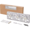 Ventilateur pour boîtier ASUS PROART PF120 White (3 pcs) - 90DA00M3-B09020 - photo 18