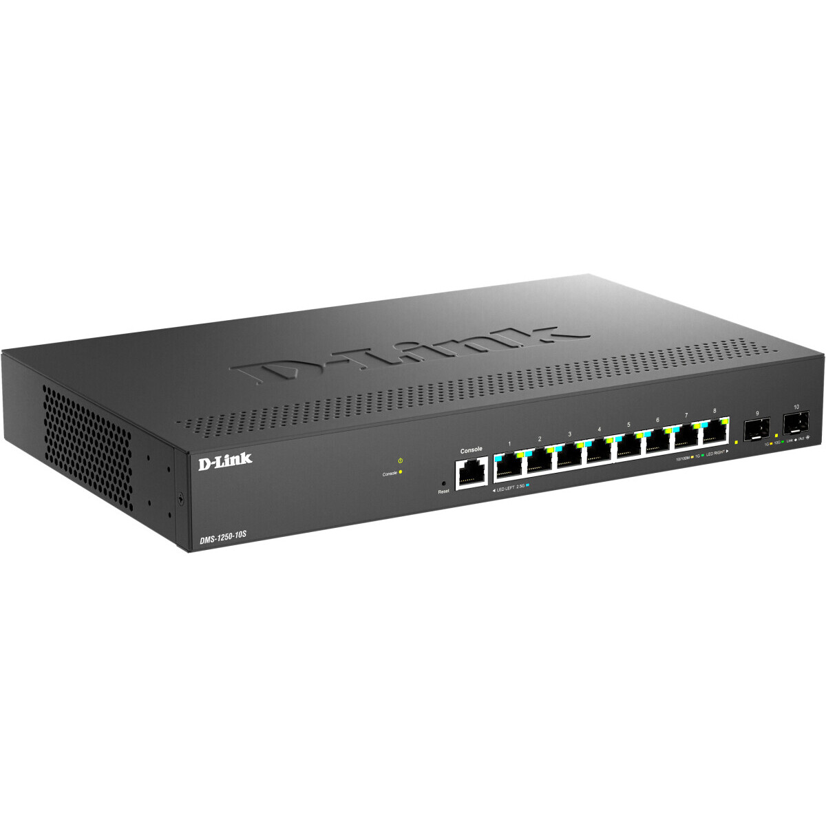 Commutateur (switch) D-Link DMS-1250-10S - photo 2
