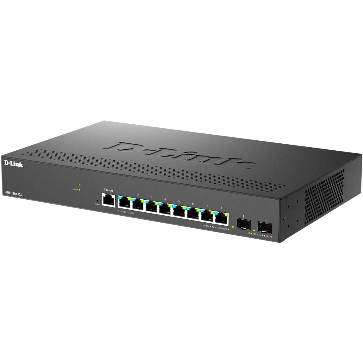 Commutateur (switch) D-Link DMS-1250-10S - photo 3