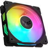 Ventilateur pour boîtier ASUS TUF Gaming TR120 ARGB Black (90DA0090-B09000)