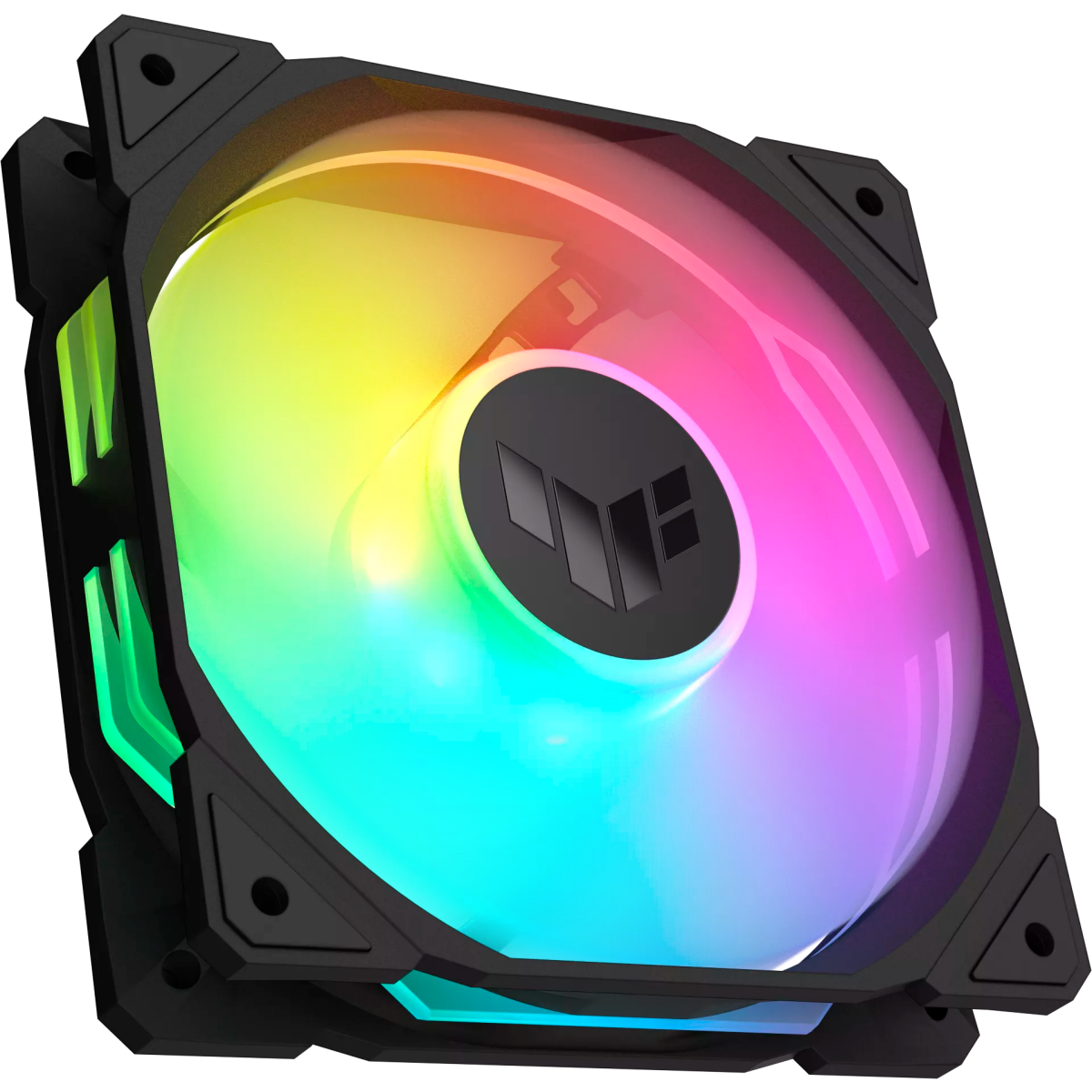 Ventilateur pour boîtier ASUS TUF Gaming TR120 ARGB Black - 90DA0090-B09000