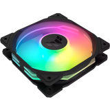 Ventilateur pour boîtier ASUS TUF Gaming TR120 ARGB Black (90DA0090-B09000)