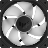 Ventilateur pour boîtier ASUS TUF Gaming TR120 ARGB Black (90DA0090-B09000)
