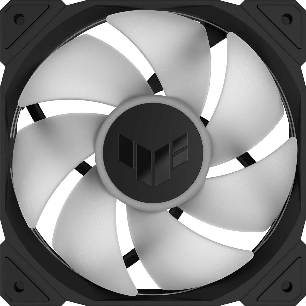 Ventilateur pour boîtier ASUS TUF Gaming TR120 ARGB Black - 90DA0090-B09000 - photo 5