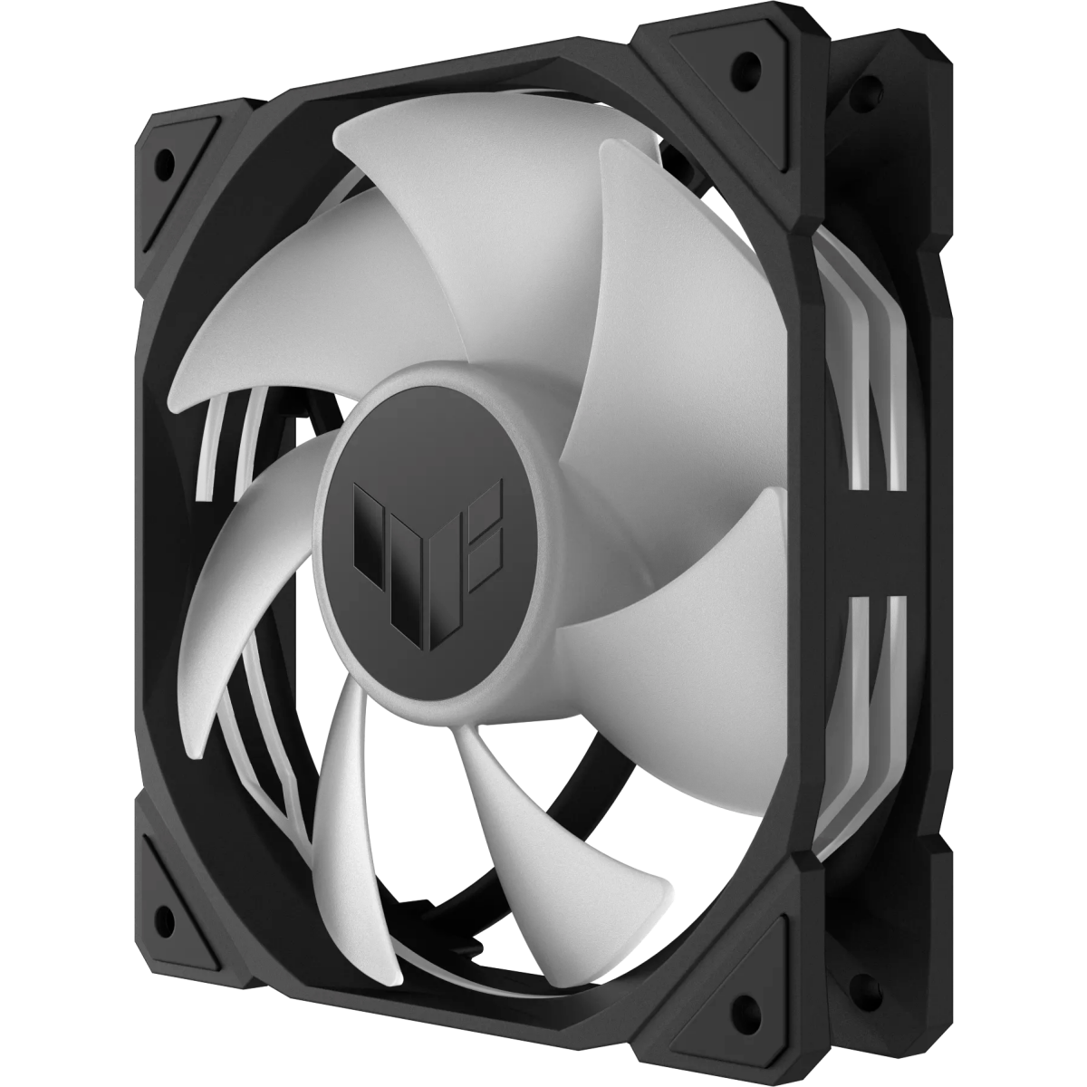 Ventilateur pour boîtier ASUS TUF Gaming TR120 ARGB Black - 90DA0090-B09000 - photo 6