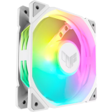 Ventilateur pour boîtier ASUS TUF Gaming TR120 ARGB White (90DA0093-B09000)