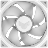 Ventilateur pour boîtier ASUS TUF Gaming TR120 ARGB White (90DA0093-B09000)