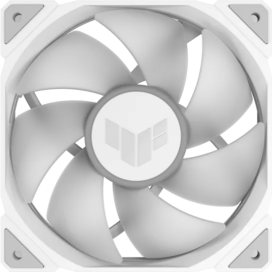 Ventilateur pour boîtier ASUS TUF Gaming TR120 ARGB White - 90DA0093-B09000 - photo 5