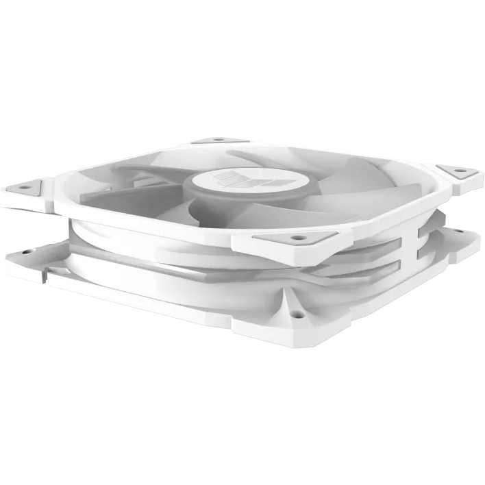 Ventilateur pour boîtier ASUS TUF Gaming TR120 ARGB White - 90DA0093-B09000 - photo 7