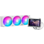 Système de refroidissement liquide ASUS ROG RYUO IV 360 ARGB White Edition - 90RC01N2-B0EAY0